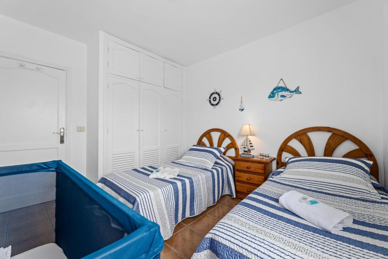 Home2Book Charming Apt Caleta De Caballo Beach Exterior foto