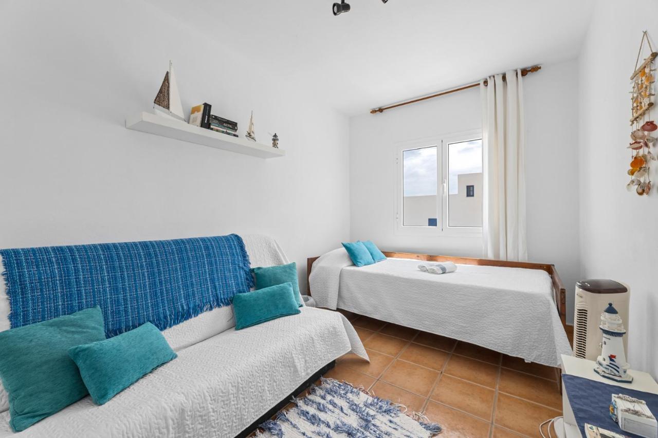 Home2Book Charming Apt Caleta De Caballo Beach Exterior foto