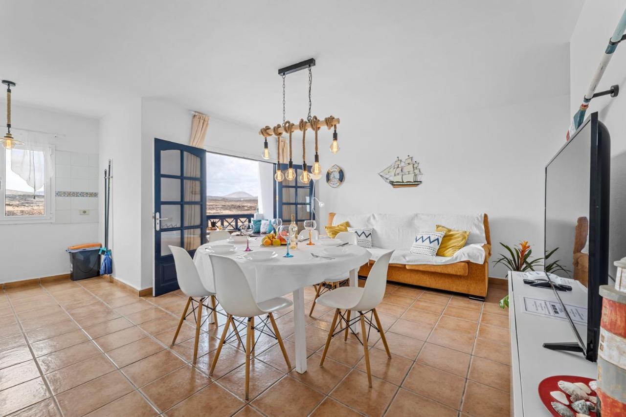 Home2Book Charming Apt Caleta De Caballo Beach Exterior foto
