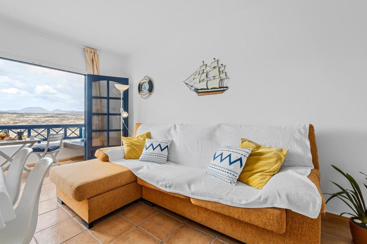 Home2Book Charming Apt Caleta De Caballo Beach Exterior foto