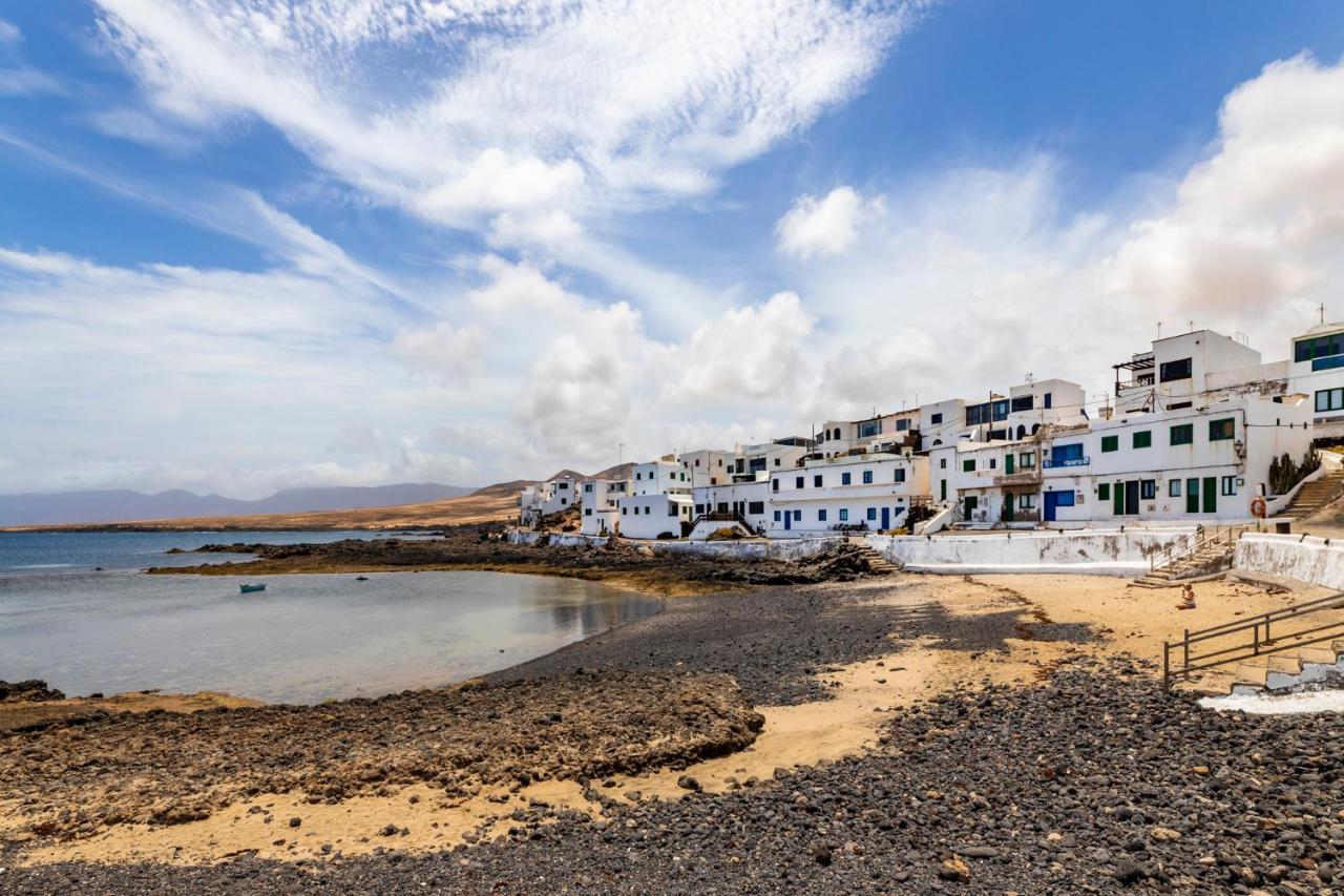 Home2Book Charming Apt Caleta De Caballo Beach Exterior foto